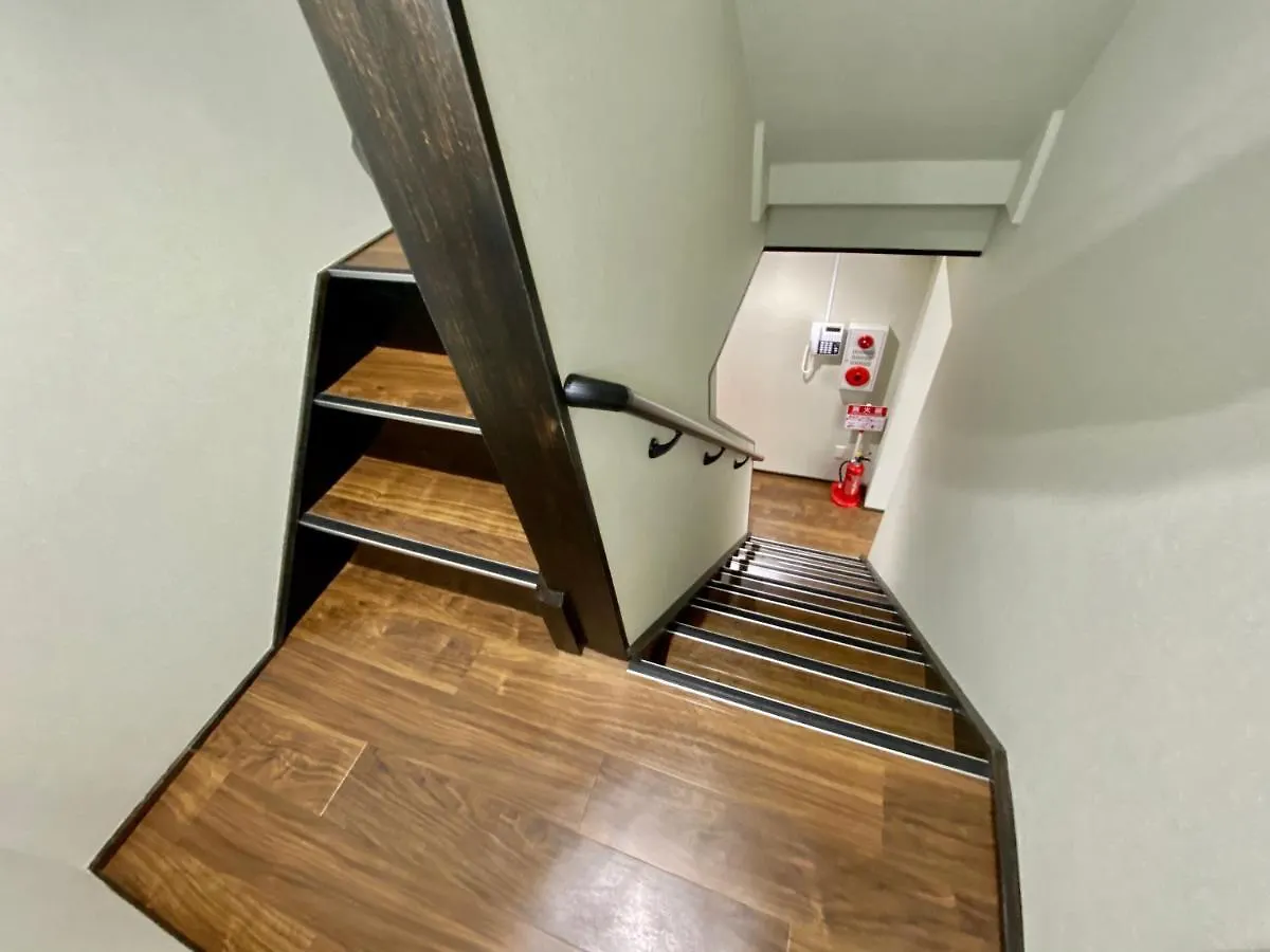 Apartment Hokusai Shibamata Inn Tokyo
