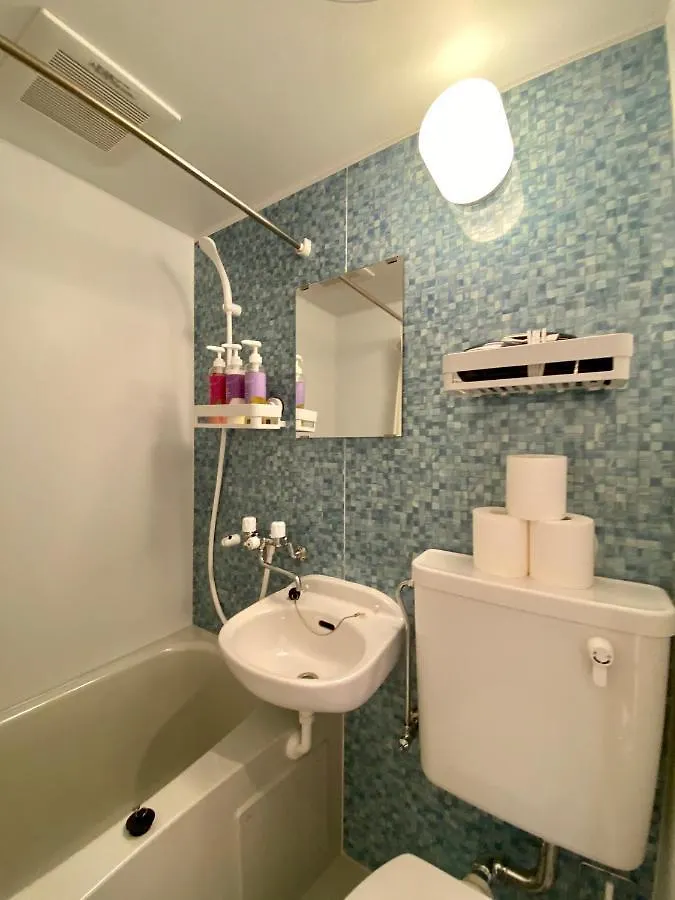 Apartment Hokusai Shibamata Inn Tokyo