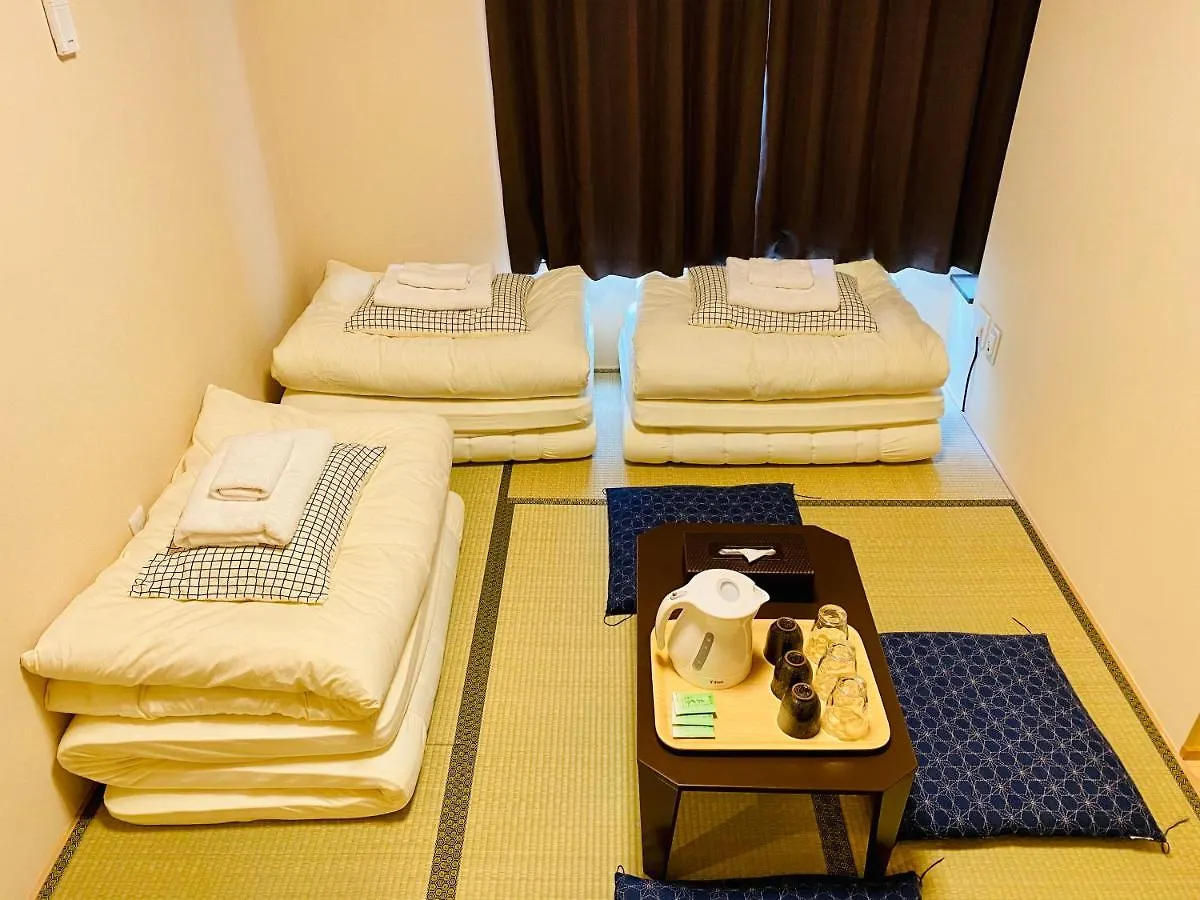 Hokusai Shibamata Inn Tokyo