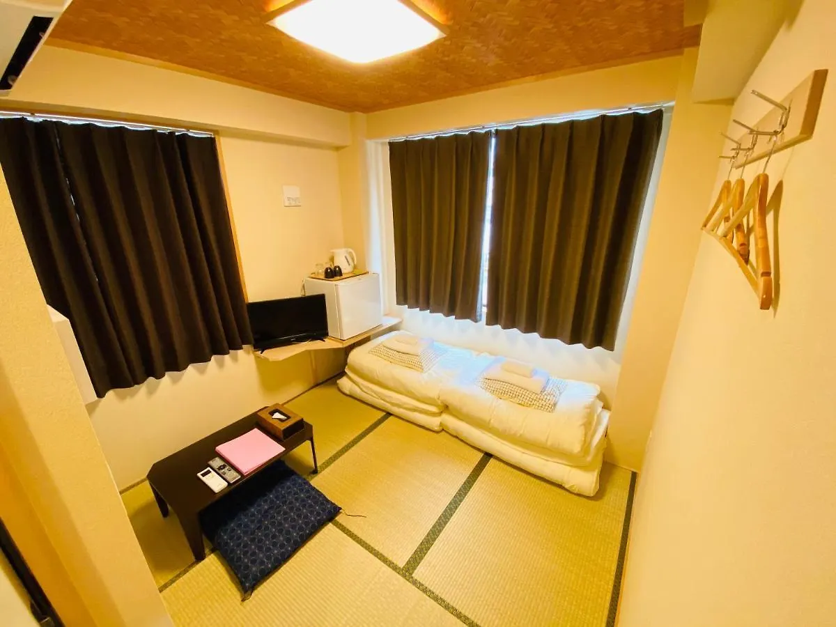 Hokusai Shibamata Inn Tokyo Apartment