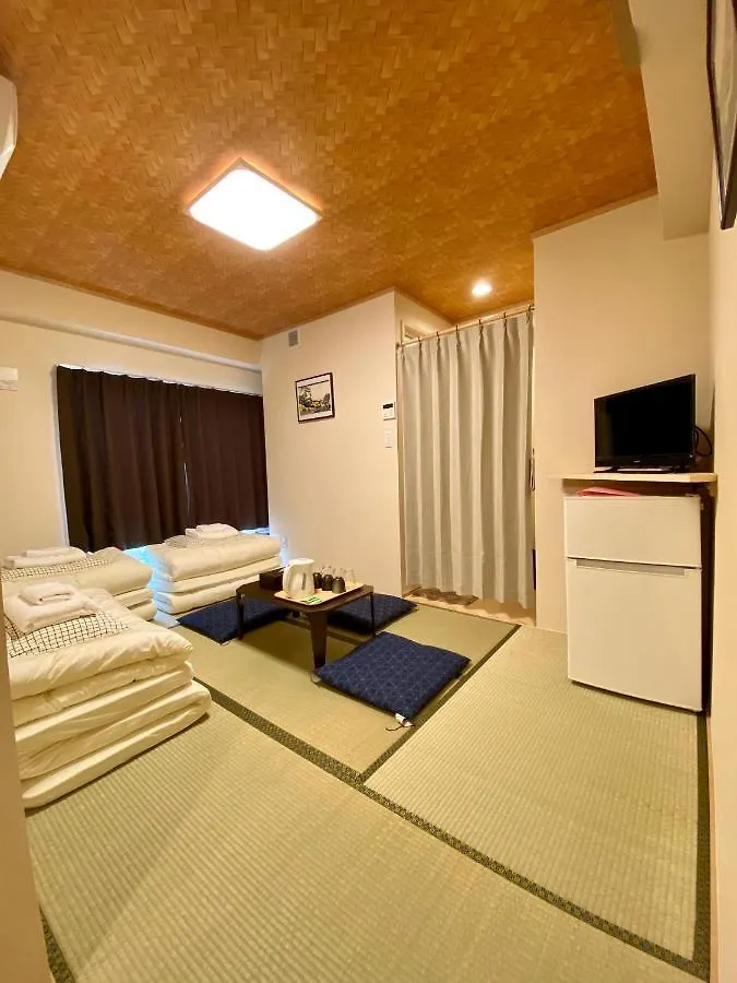 Hokusai Shibamata Inn Tokyo