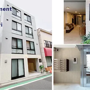 Nestay Nippori アパート