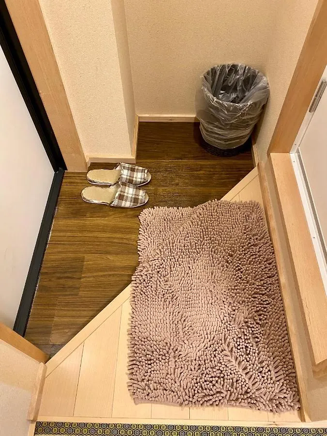 HOKUSAI SHIBAMATA Inn Präfektur Tokio 0*,  Japan